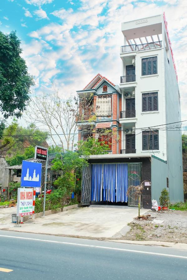 Nha Nghi Thuy Linh 2 Dong Huong Экстерьер фото